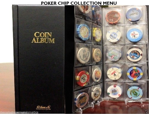 Pocket casino poker chip - 80,